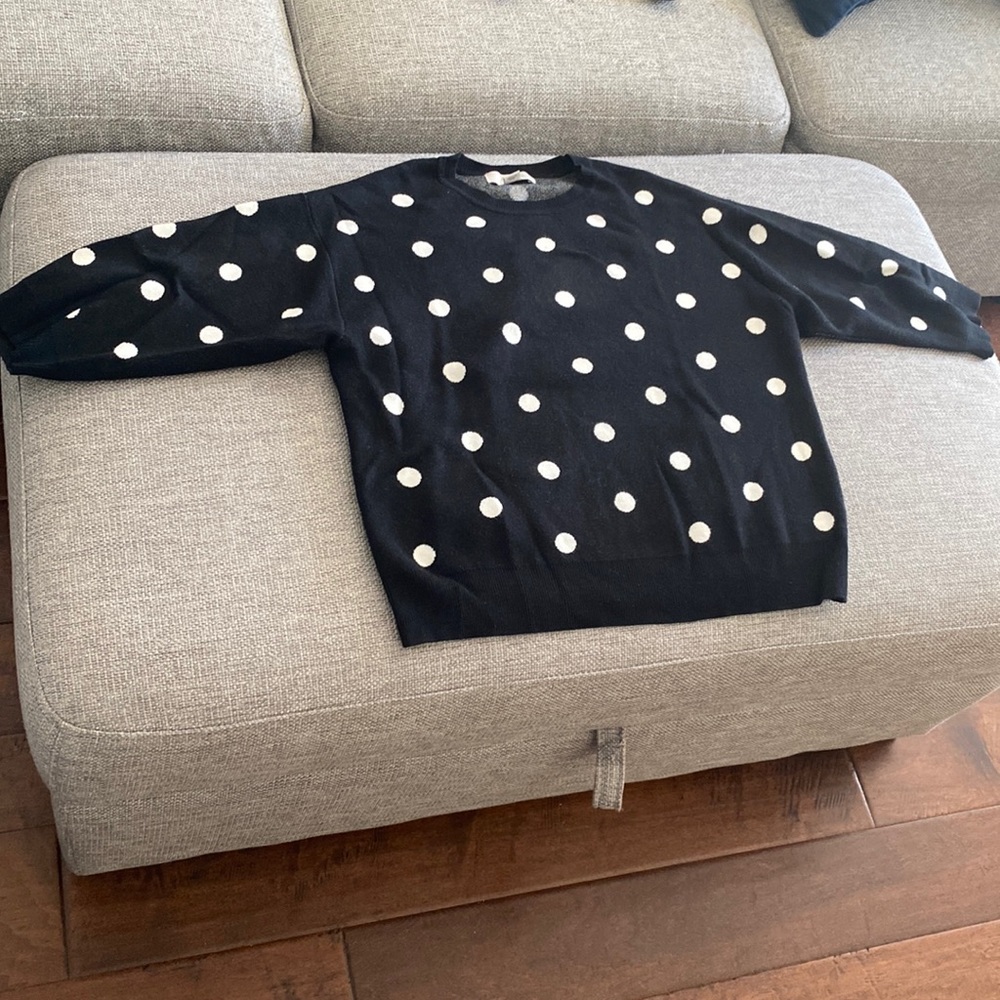 Victor Glemaud for target sweater worn once. EUC